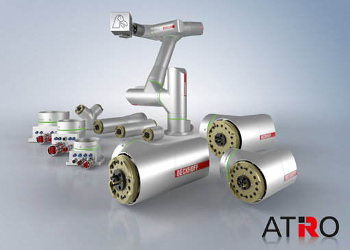 Automation Technology for Robotics (ATRO): Der passende Roboter für jede Applikation